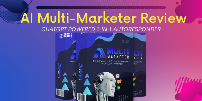 AI Multi-Marketer Review