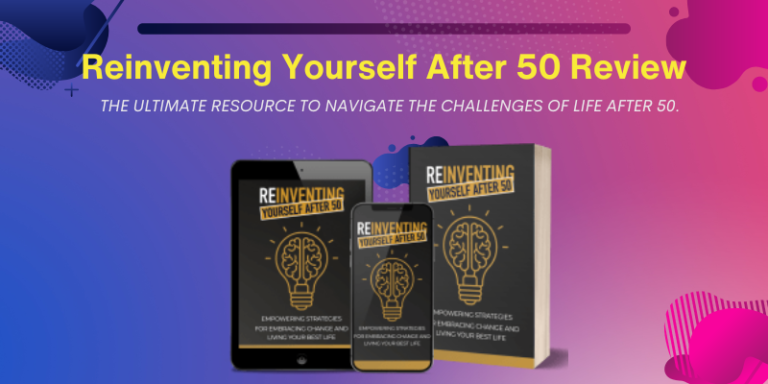 Reinventing Yourself After 50 PLR Review