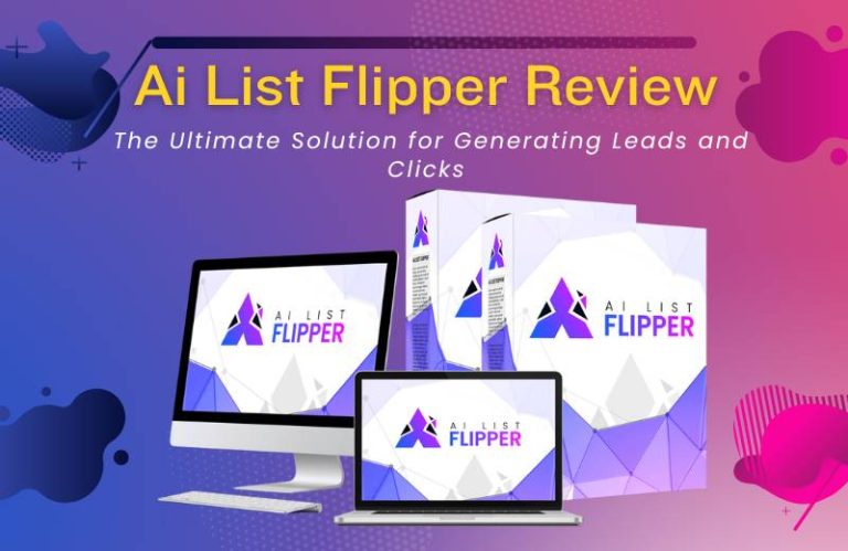 Ai List Flipper Review | A Powerful Software That Generates Thousands ...