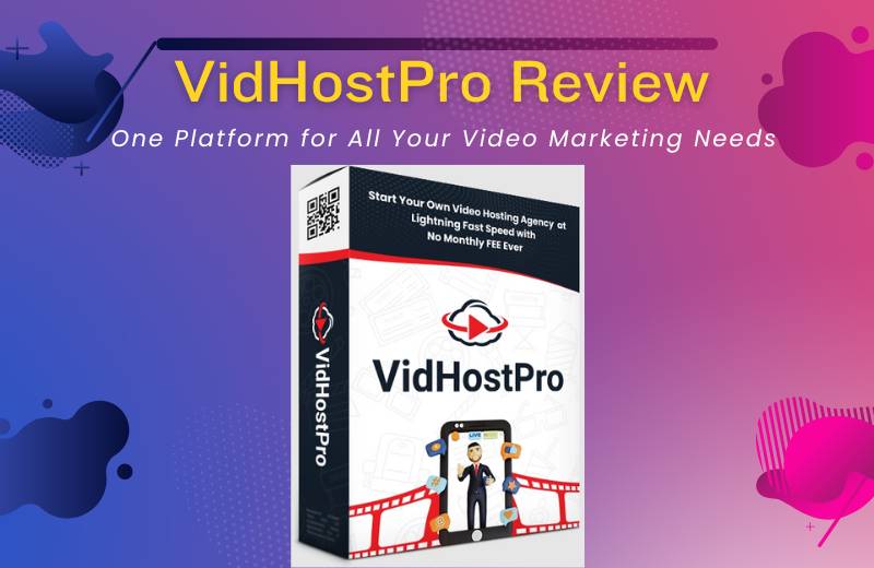 VidHostPro Review