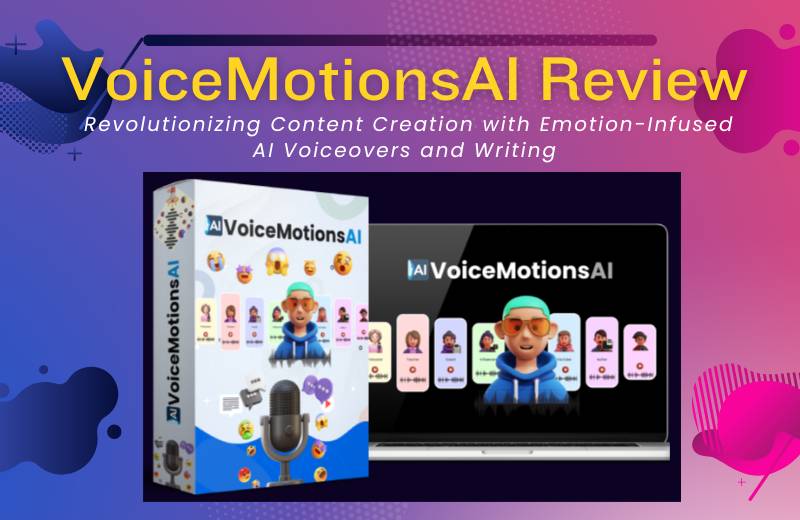 VoiceMotions AI Review