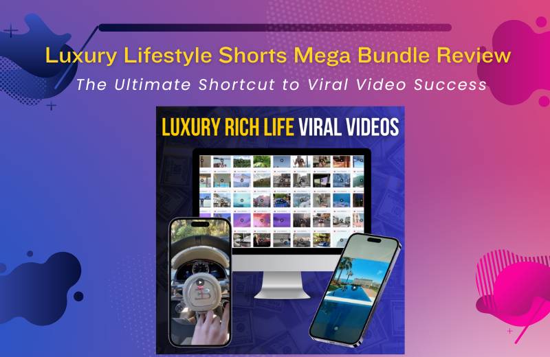 Luxury Lifestyle Shorts Mega Bundle PLR Review