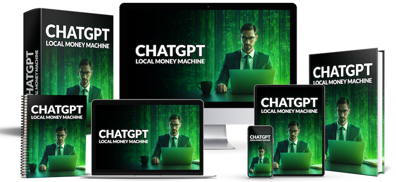 ChatGPT Local Money Machine PLR Review ChatGPT Local Money Machine PLR Review