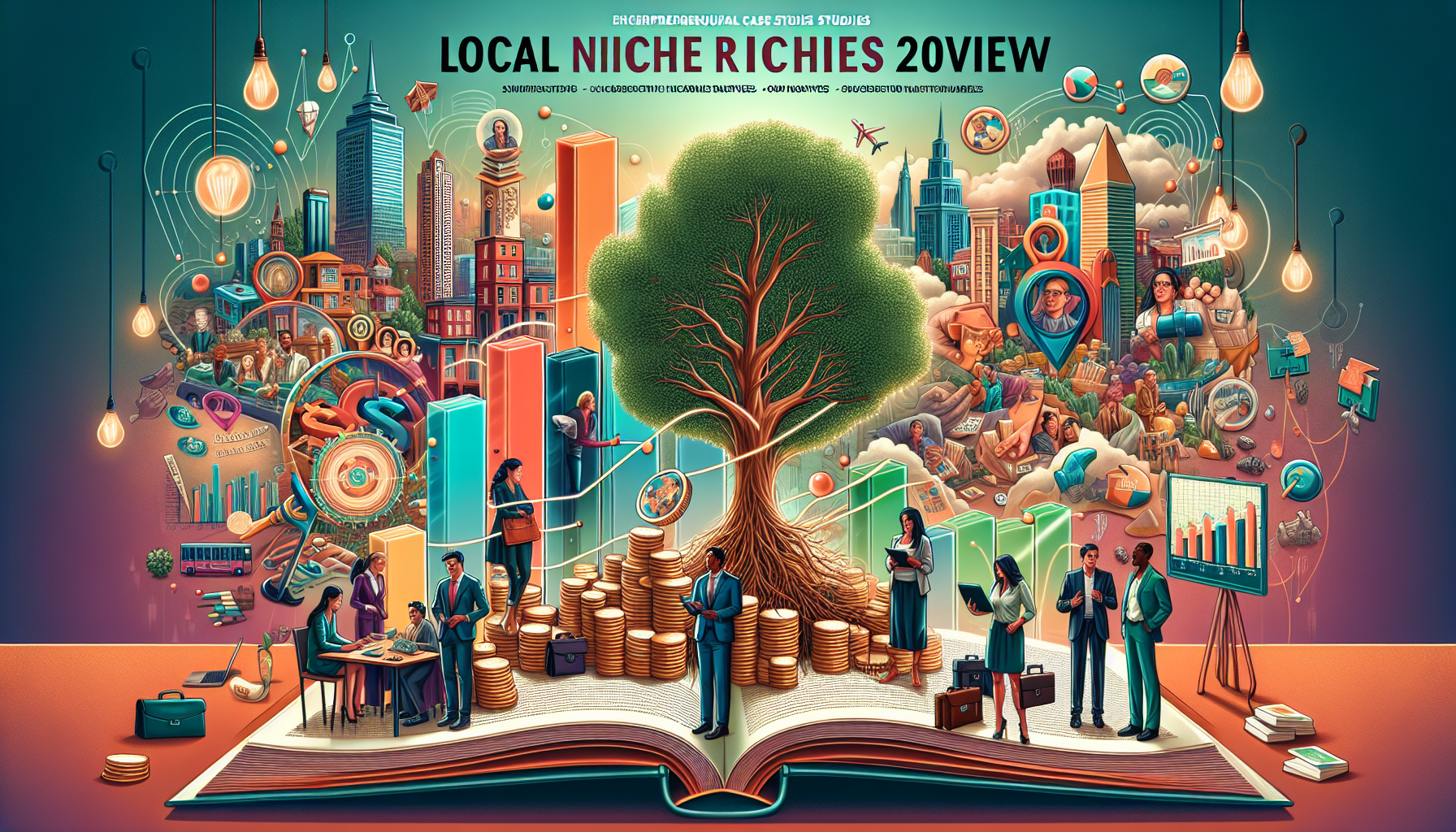 Local Niche Riches 2024 Review Local Niche Riches 2024 Review