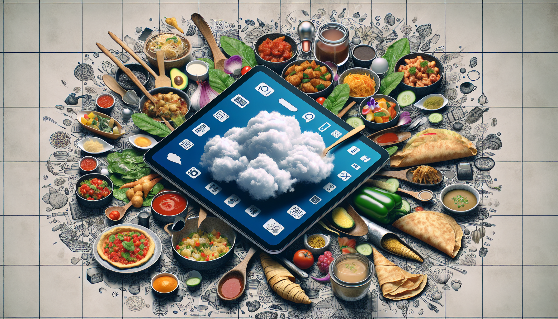 Worlds First Cloud Based App Creates Self-Updating Cuisine Recipe Websites Loaded With 1000+ Multiple Niche Food Recipes Review