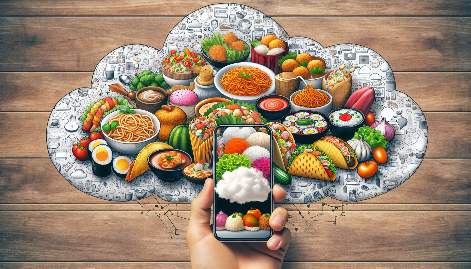 Worlds First Cloud Based App Creates Self-Updating Cuisine Recipe Websites Loaded With 1000+ Multiple Niche Food Recipes Review