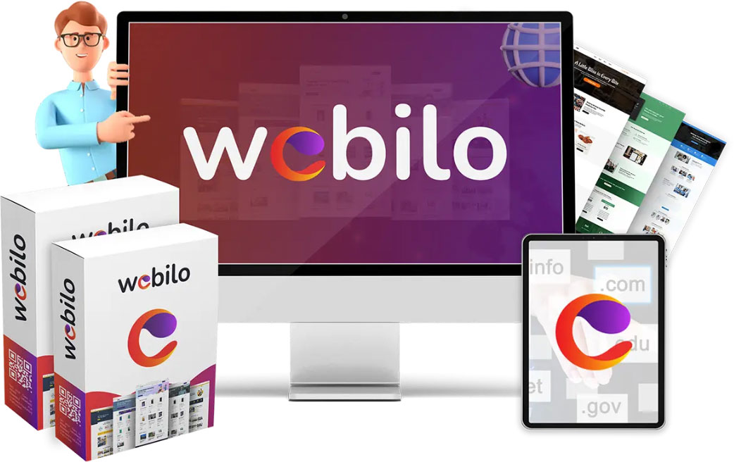 Website Creation Tool